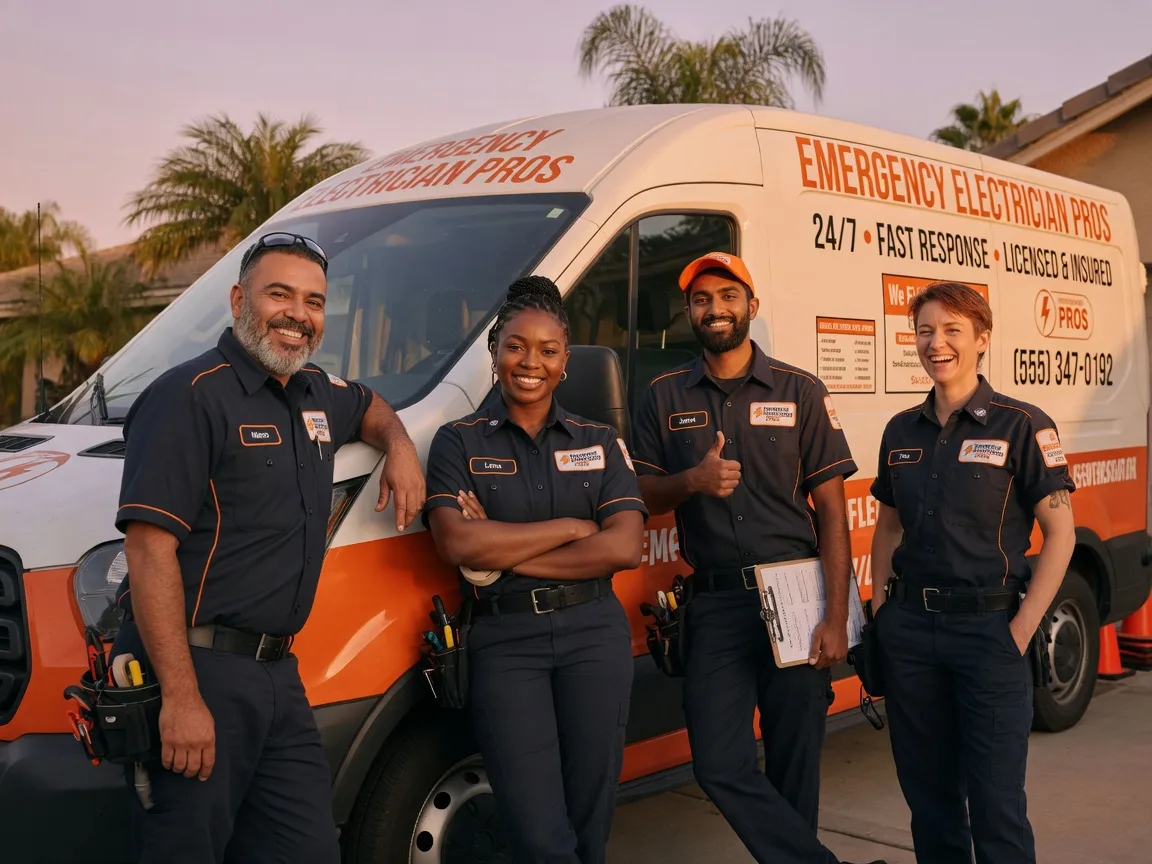 Emergency Electrician company in Yale, IL