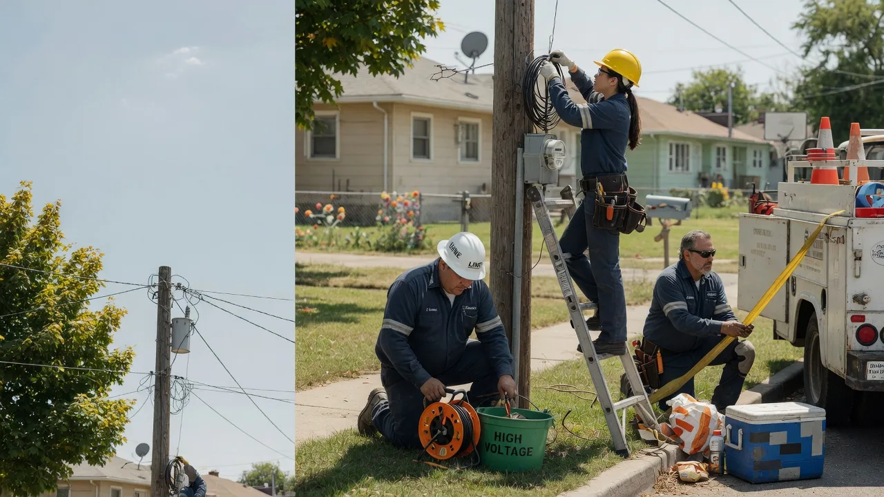 Emergency Electrician in Yale, IL near me
